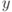 y