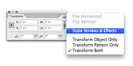 scale sroke