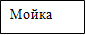 Мойка