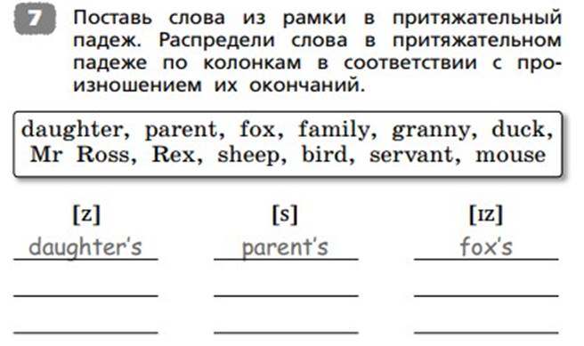 Притяжательный падеж. Задания на притяжательный падеж 3 класс английский. Притяжательный падеж 4 класс английский упражнения. Притяжательный падеж в английском языке упражнения 3 класс. Притяжательный падеж в английском языке упражнения 4 класс.