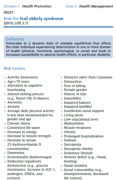 nursing-diagnoses-risk