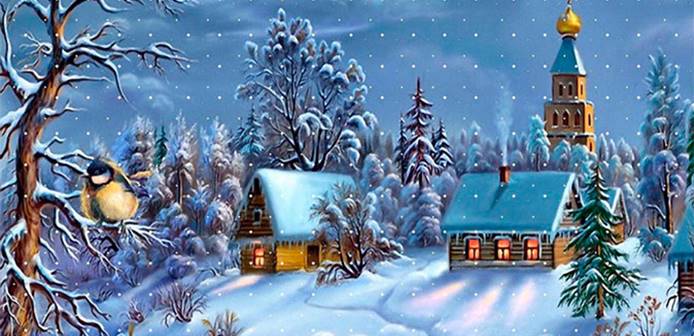 Winter - Snow Covered World - 3 - Android Wallpapers, HTC T-Mobile G2, G1 Wallpapers free download