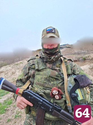 Саратовец в зоне СВО спас 6 человек из горящего дома