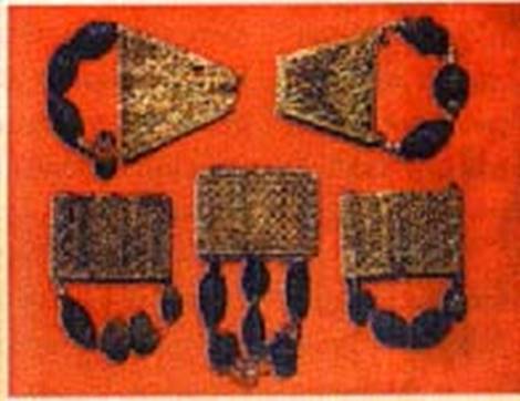 Подлинные дары волхвов сохраненные в монастыре св. ап. Павла на Афоне