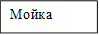 Мойка