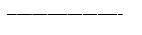 _______________________