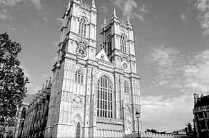 WESTMINSTER ABBEY