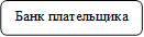 Банк плательщика