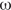 \omega