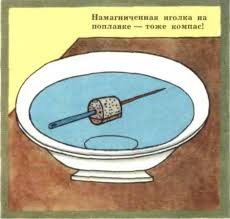 Картинки по запросу история создания компаса для детей