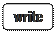 Скругленный прямоугольник: write