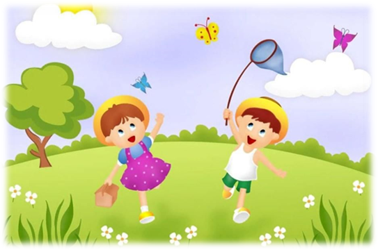 Picture background
