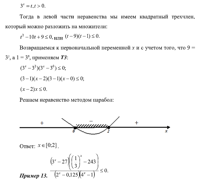 Пример