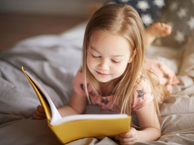5 способов заинтересовать ребенка чтением