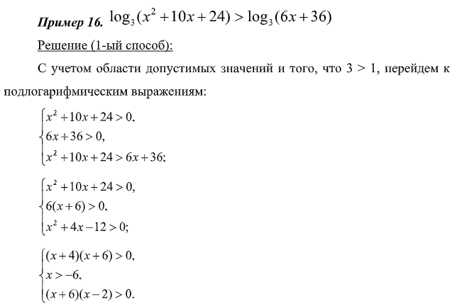 Пример