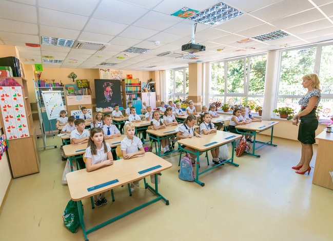 История преподавателя, который работает в сельской школе
