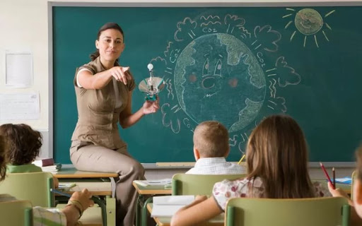 Как учителю найти общий язык с классом