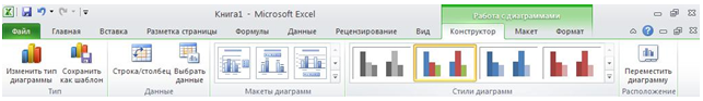 Контекстные инструменты