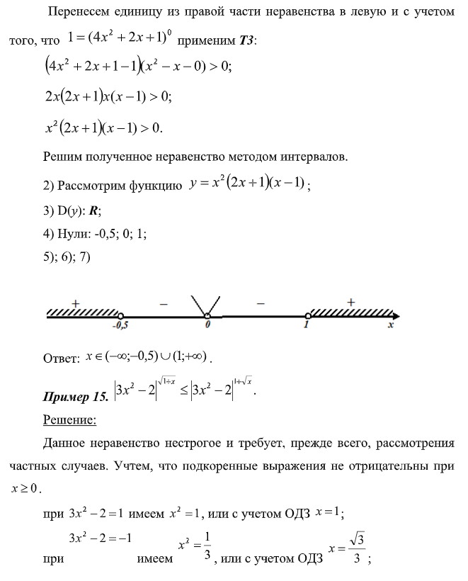 Пример