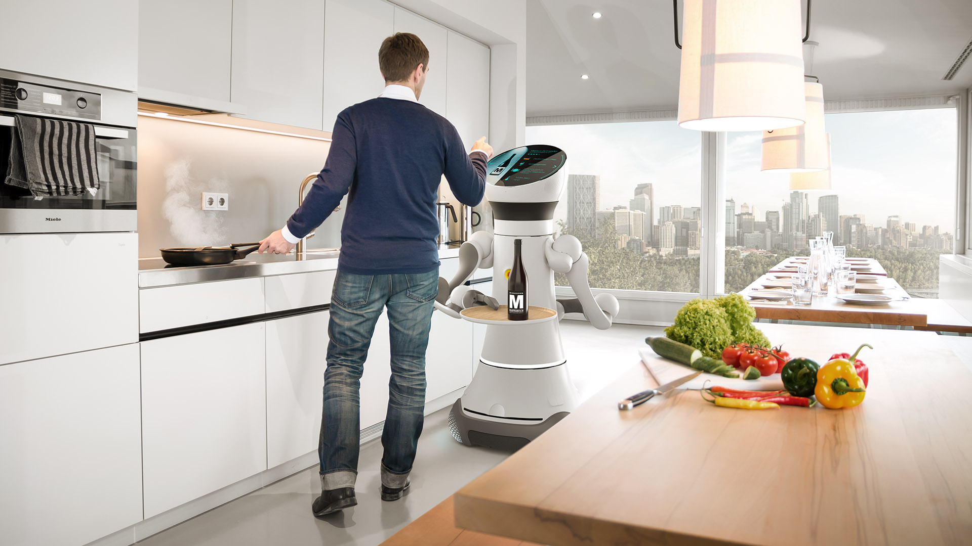 Кухонная техника будущего