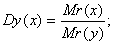 Относительная плотность