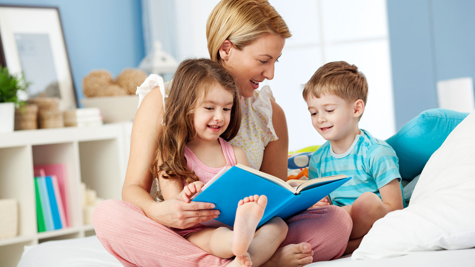 Готовность ребёнка к чтению