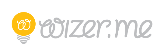 Wizer.  Wizer - значок. МЭ логотип. Рабочий лист Wizer.