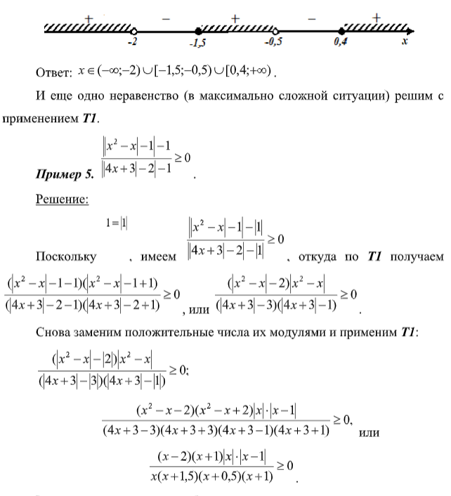 Пример