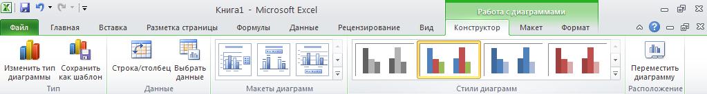 Контекстные инструменты