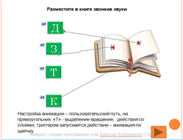 Сочетания клавиш