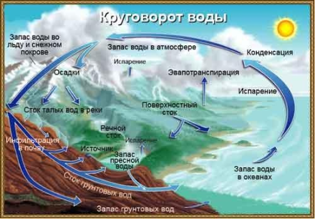 Круговорот воды