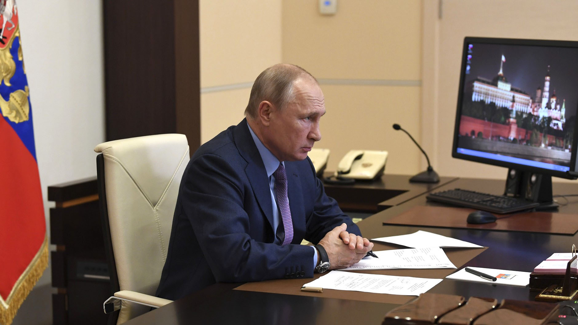 Владимир Путин