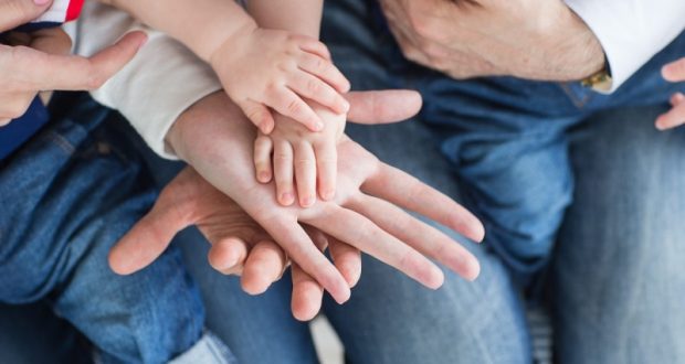 Регионы получат около 50 миллиардов на поддержку многодетных семей