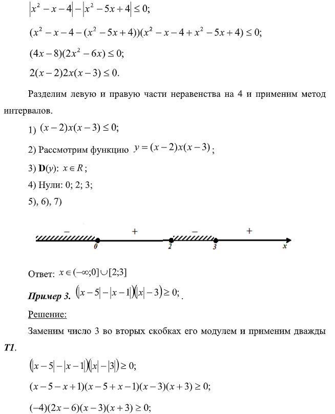 Пример