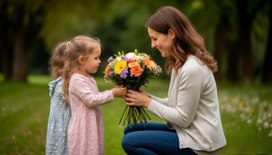 «Материнская любовь в сердце каждого». В честь празднования Дня матери в России 2025