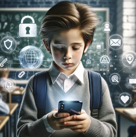 Безопасность детей в сети Интернет. (на основании Федерального закона от 29 декабря 2010 г. N 436-ФЗ «О защите детей от информации, причиняющей вред их здоровью и развитию»)