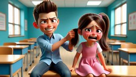 Дети на грани: оценка девиантных тенденций в поведении