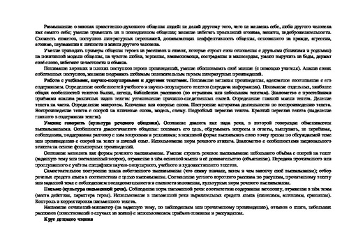 Тест по литературному чтению 3 класс перспектива картины родной природы с ответами