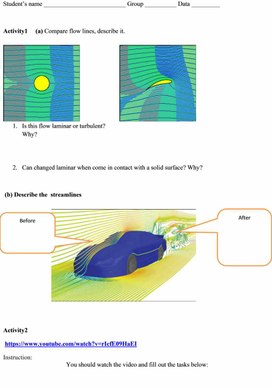 Обложка для материала laminar-turbulent-worksheets activities