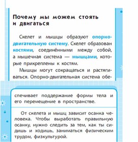 Обложка для материала Окружающий мир для 1-4 классов_схема10