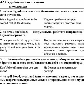 Обложка для материала АНГЛИЙСКИЙ слова трудность
