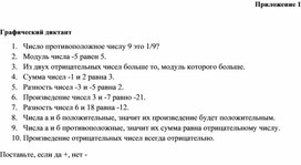 Обложка для материала 8. Дидактический материал. Приложение 1. Вариант 2