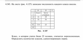 Обложка для материала Материал по информатике  задание и упражнения по Excel