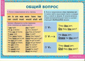 Дидактические раздаточные материалы  по английскому языку (2-4 классы)