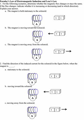 Обложка для материала 1Ampere force. Faraday’s law of electromagnetic induction