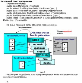 Обложка для материала Исходный текст программы
