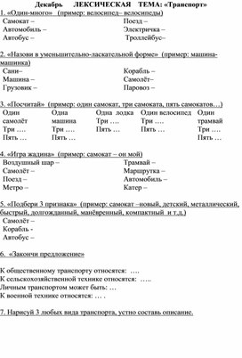 Обложка для материала развитие речи 2