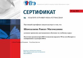 Обложка для материала Дифференцированный подход при обучении математики и русского языка младших школьников