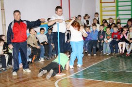 Обложка для материала Наша спортивная семья