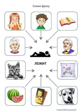 Обложка для материала схема
